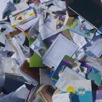 ضایعات   دفتر  کتاب پرونده کاغذ درمحل|لوازم التحریر|کرج, برغان|دیوار