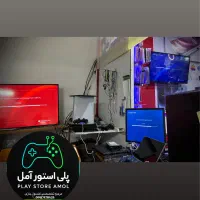 کپیخور کردن ps4 در پلی استور آمل