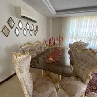مبل استیل ۹ نفره با نهارخوری ۸ نفره- فوری حراج|مبلمان خانگی و میز عسلی|تهران, اوین|دیوار