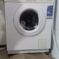 لباسشویی ۷کیلویی باگنشت آلمانی