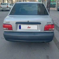 پراید ۸۸ نقرای