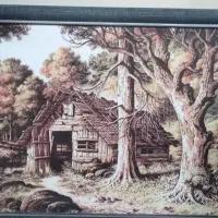 تابلو|تابلو فرش|بندرعباس, |دیوار