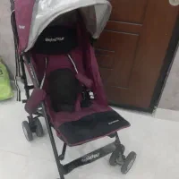 کالسکه عصایی بچه