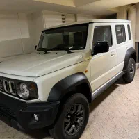 سوزوکی جیمنی ۵ درب|خودرو سواری و وانت|تهران, ولنجک|دیوار