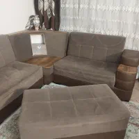مبلمان|مبلمان خانگی و میز عسلی|تهران, امیر بهادر|دیوار
