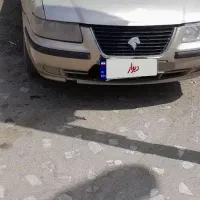 سمند مدل 82 عتیقه