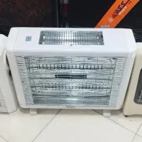 بخاری برقی 3200 النترا فن دار