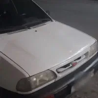 پراید صبا ۸۹ دوگانه کارخانه
