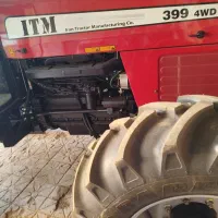 تراکتور399کابیندار جفت تاریخ روز