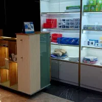 کانتر و قفسه ام دی اف|فروشگاه و مغازه|تهران, کوهک|دیوار