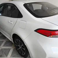 تویوتا لوین توربو 1200 معین خودرو