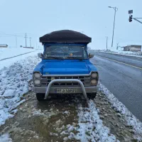 نیسان دیزل دربستی به تمام نقاط کشور