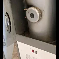 بخاری نفتی  گازوئیلی برا کارگاه و دامداری و گلخانه