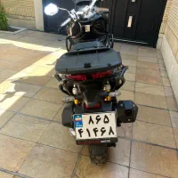 موتور agv 1404|موتورسیکلت|اصفهان, باغ زیار|دیوار