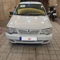 پراید 132 مدل 93 دوگانه‌سوز