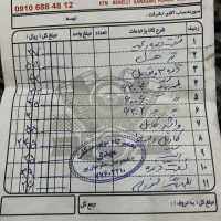 هوندا ۱۲۵ مدل ۹۰ استارتی|موتورسیکلت|تهران, نظام‌آباد|دیوار