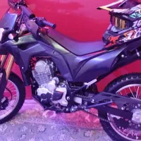 کراس تریل توسن 250