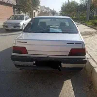 ماشین 405خانگی مدل 97فوری|خودرو سواری و وانت|سنندج, |دیوار