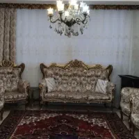 پرده  کتیبه و کنار پرده