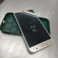 گوشی مدل a7 کار کرده