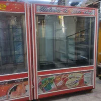 2 طرف نما دو متری دست دوم|فروشگاه و مغازه|اصفهان, ناژوان|دیوار