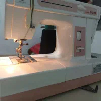 چرخ خیاطی و سردوز ژانومه اصل ژاپن