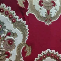 پشتی معاوضه بارنگ طوسی یا نقره ای