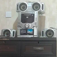 صوتی پاناسونیک دی،وی،دی