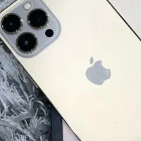 ایفون ۱۳پرومکس۲۵۶گیگ ریجستر شده سفید