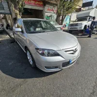 مزدا ۳ مدل ۸۷