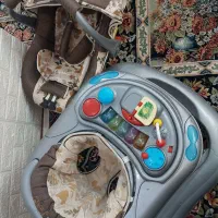 روروئک وکریرکودک|کالسکه و لوازم جانبی|شهرکرد, |دیوار