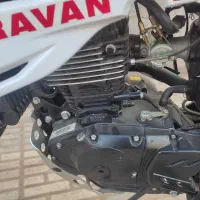 تریل روان1401خشک|موتورسیکلت|راور, |دیوار