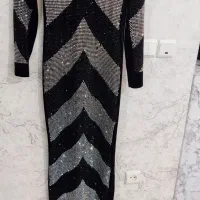 پیراهن بلند|لباس|مشگین شهر, |دیوار