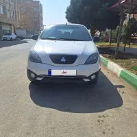 تیبا ۲ مدل ۱۴۰۱ بسیار کم کار