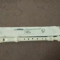 فلوت ریکوردر YAMAHA . سه تار تک مهر  بختیاری