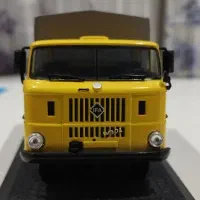 ماکت فلزی کامیون IFA W50L|کلکسیون و سرگرمی|تهران, مهرآباد جنوبی|دیوار