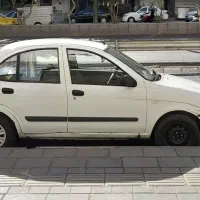 خودرو تیبا مدل 90