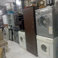 ماشین لباسشویی وخشکن