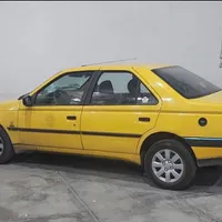 پژو 405 GLX - دوگانه سوز CNG، مدل ۱۳۹۵