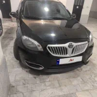 برلیانس H320 اتوماتیک 1500cc، مدل ۱۳۹۶