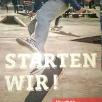 کتاب starten wir سطح آ یک