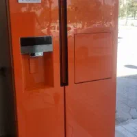 یخچال رنگی اسنوا فروشگاه رسالت کیهانشهر