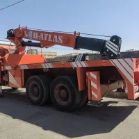 فروش بنز زیرمایلر جرثقیل مدل 84|خودرو سنگین|زرقان, |دیوار