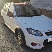 خودرو کوییک R مدل ۹۹ سفید