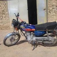 فروش موتور 150در حد نو زیر خاکی