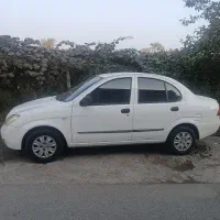 تیبا صندوق دار مدل 95|خودرو سواری و وانت|تنکابن, |دیوار