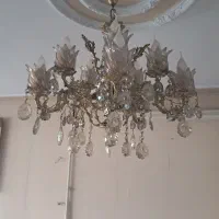 لوستر برنج