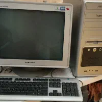 کامپیوتر رومیزی سالم