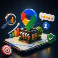 ثبت، ویرایش و ارتقای لوکیشن کسب و کار در گوگل مپ