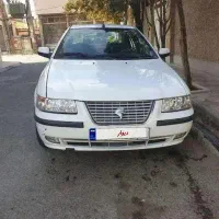 سمند سفید LX 1393|خودرو سواری و وانت|ورامین, شهرک مدرس|دیوار